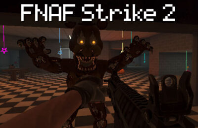 FNAF Strike 2