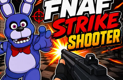 FNAF Strike Shooter