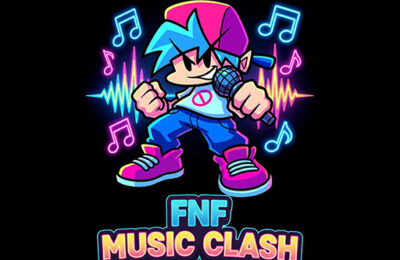 FNF Music Clash