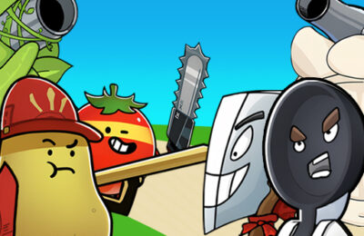 Food Castle Tower Defense