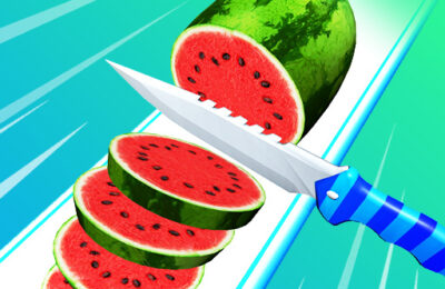 Food Slicer  Food Cutting Game