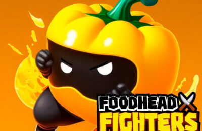 FoodHead Fighters