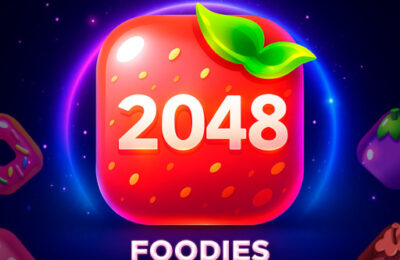 Foodies 2048