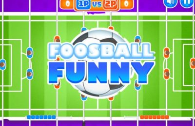 Foosball Funny