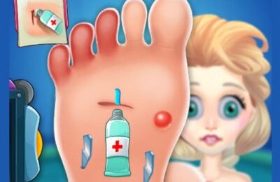 foot doctor 96