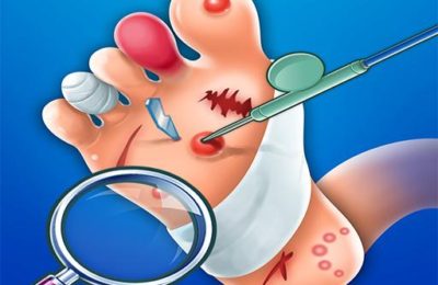 Foot Doctor – Podiatrist Games