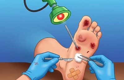 Foot Doctor Simulator