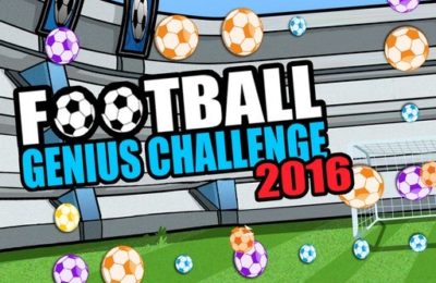 Football Genius challenge 2016