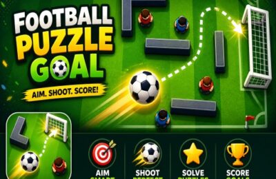 Football Puzzle Goal