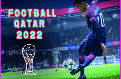 Football Qatar 2022