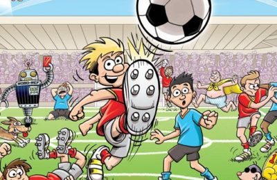 Football Slide Puzzle