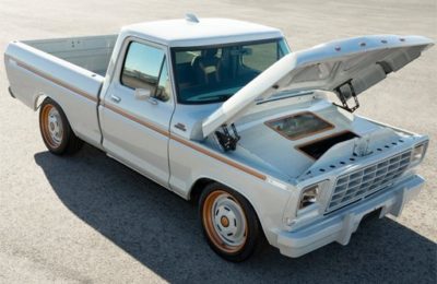 Ford F-100 Eluminator Slide