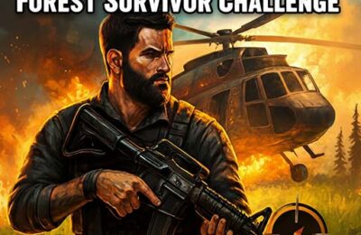 Forest Survivor Challenge