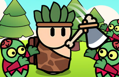 Forest Survivor Rougelike