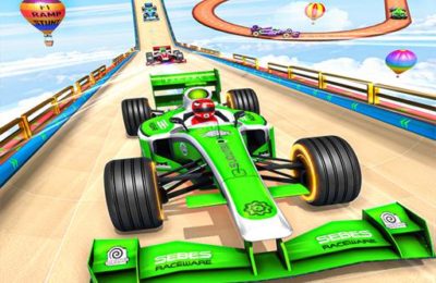Formula Car Racing Championship : Car games 2021