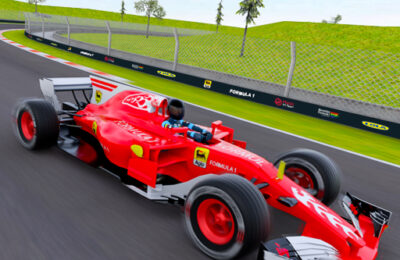 Formula Car Racing Games