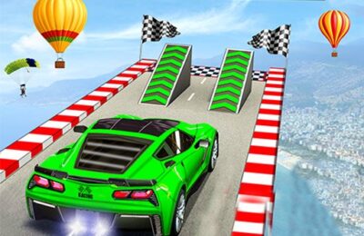 Formula Car Stunt – Car Games