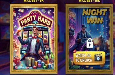 Fortune Town Slot game 2025