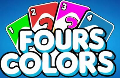 fours colors