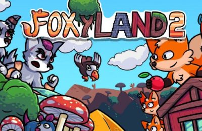 FoxyLand 2