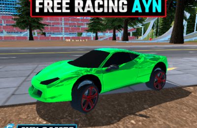 Free Racing Ayn