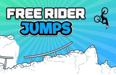 Free Rider Jumps