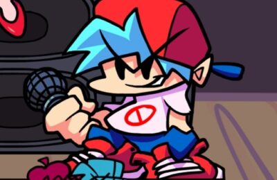 Friday Night Funkin PixelCrate