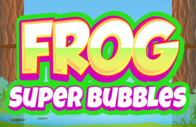 Frog Super Bubbles