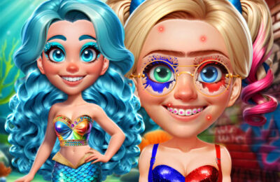 From Nerds to Beauties