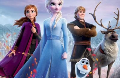 Frozen 2 Jigsaw