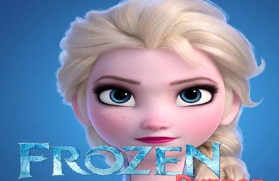 Frozen Elsa Runner! Games for kids