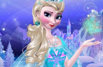 Frozen Princess : Hidden Objects