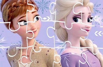 Frozen Sister Jigsaw