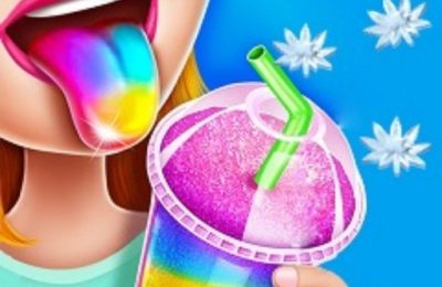 Frozen Slushy Maker – Icy Food