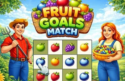 Fruit Goals Match