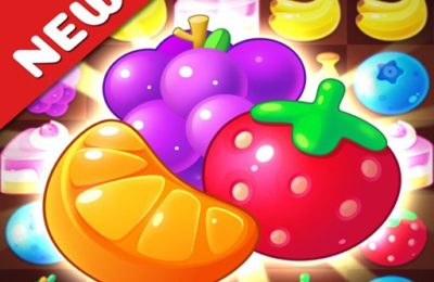 Fruit Mania Match3