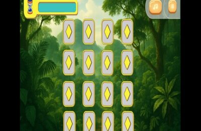 Fruit Memory Extravaganza