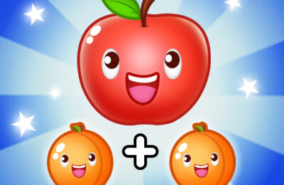 Fruit Merge Juicy Drop Fun