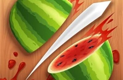 Fruit Ninja Game