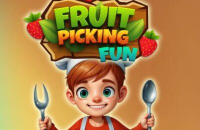 Fruit Picking Fun Game