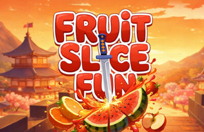 Fruit Slicer Fun