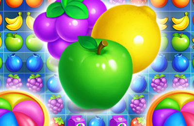 Fruit Swipe Mania