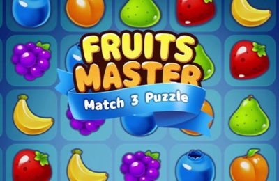 Fruits Master Match 3