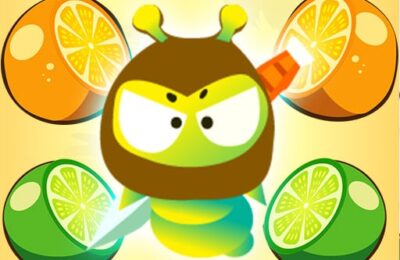 Fruits Ninja Hero