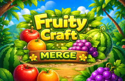 Fruity Craft Merge