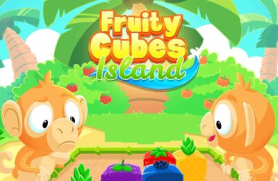 Fruity Cubes Island