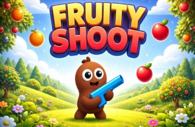 Fruity Shoot: Gift Frenzy