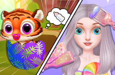 Fun Mini Games For Princess