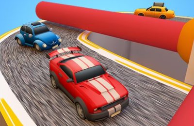 Fun Race Car 3D