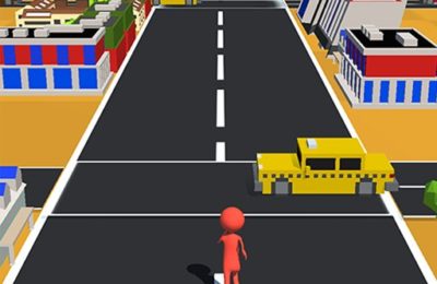 Fun Road Race 3D